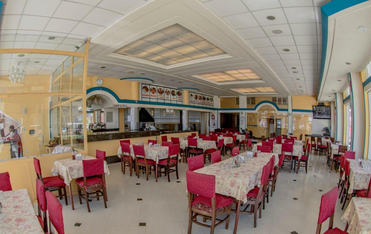 Hotel Oporto Oruro Bagian luar foto